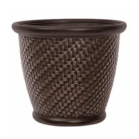 Suncast 18 BRZ Herring Planter 1807J4